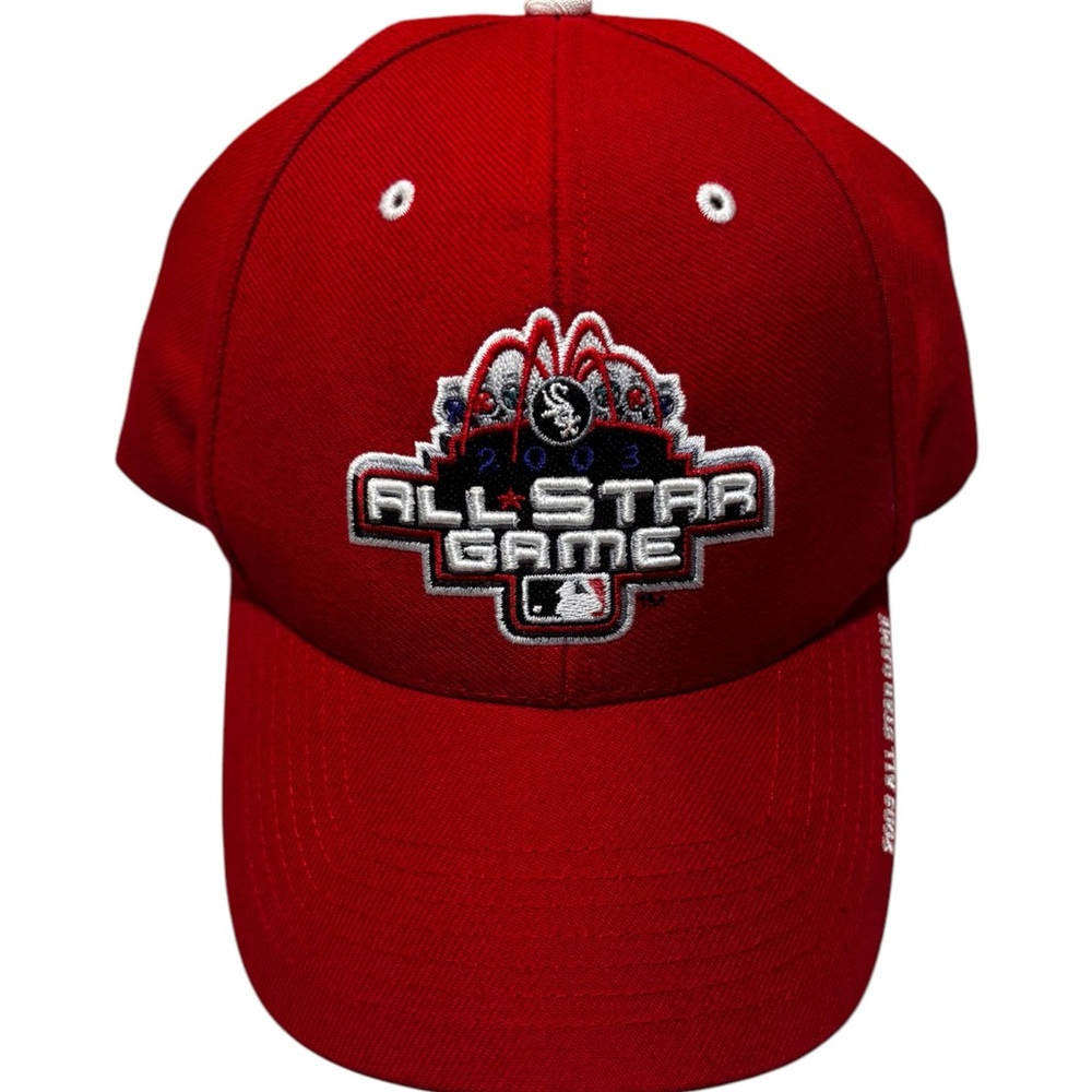 MLB All-Star Game Red Cap